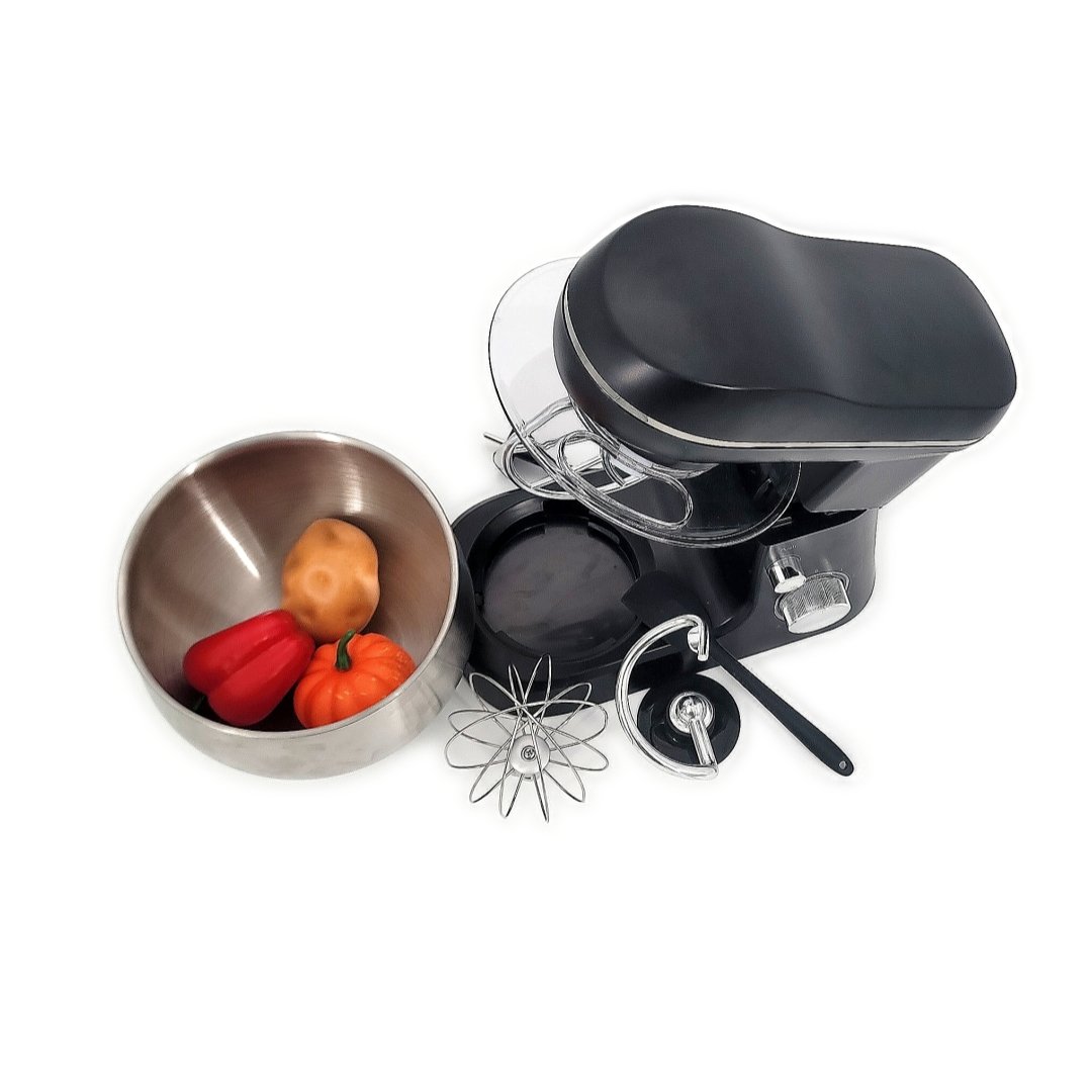 Hot sell kitchen machine stand mixer 5L stainless steel bowl Electric Stand Mixer for baking for commercial mixer