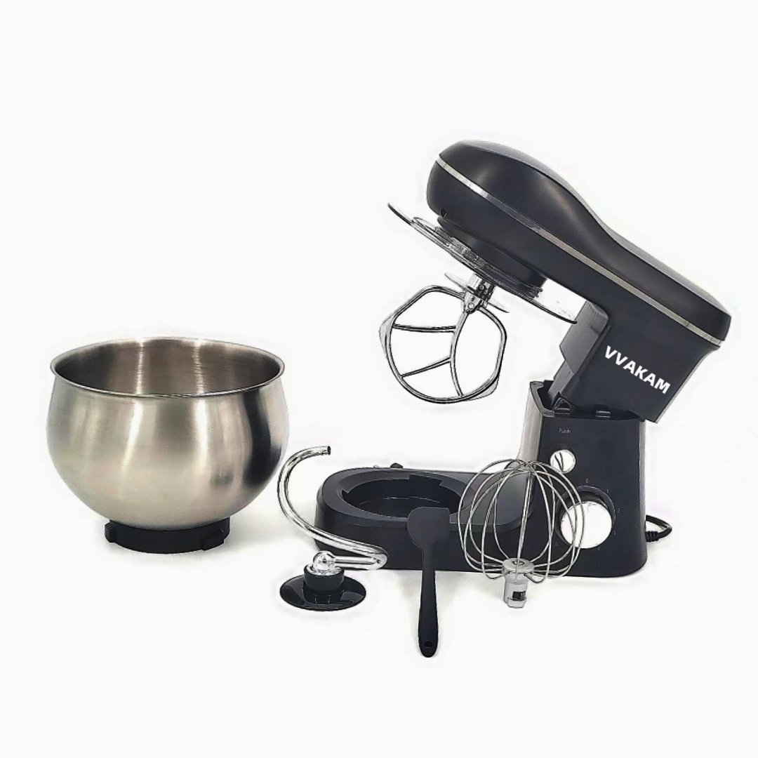 Hot sell kitchen machine stand mixer 5L stainless steel bowl Electric Stand Mixer for baking for commercial mixer