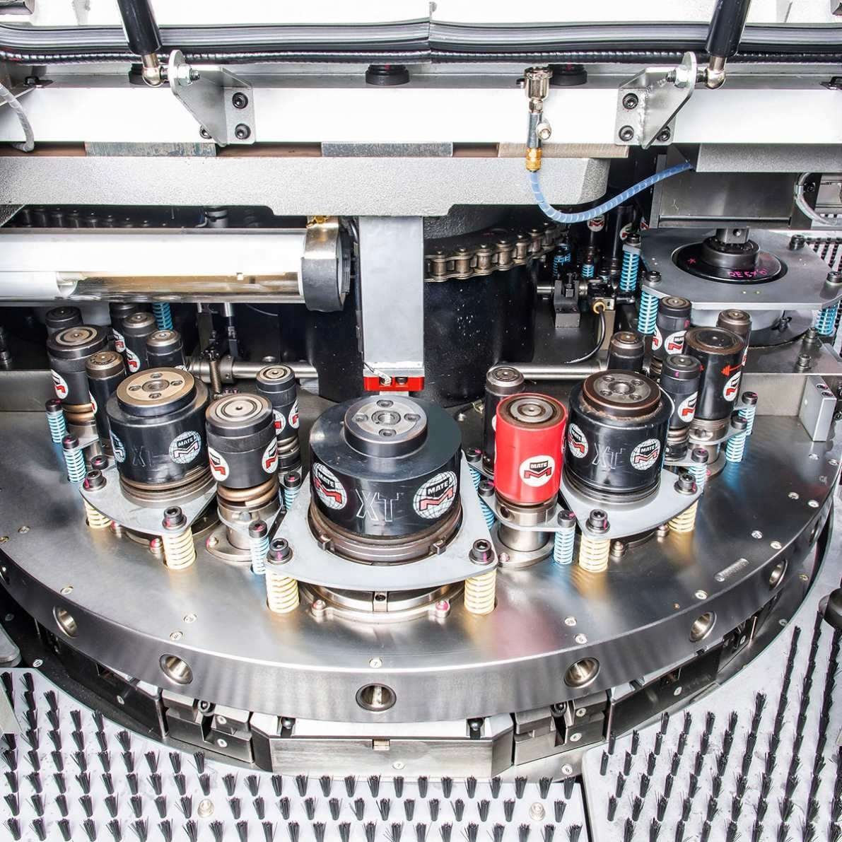 steel plate hole punching machine/punch press/turret punching machine