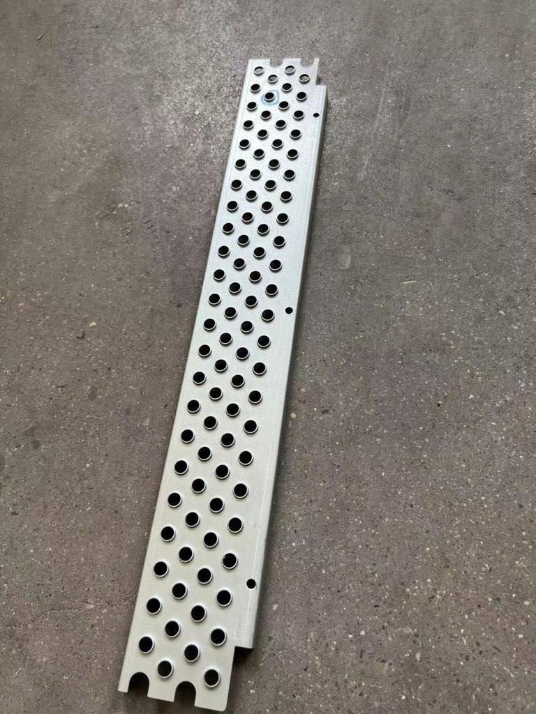 steel plate hole punching machine/punch press/turret punching machine
