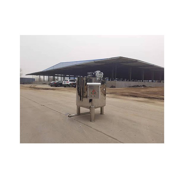 Liquid Shampoo Soap Mixing Making Agitator Machine 500L Liquid Mixer Chemical Cosmetic Food 1 - 40 R.p.m Rpm 0-63r/min