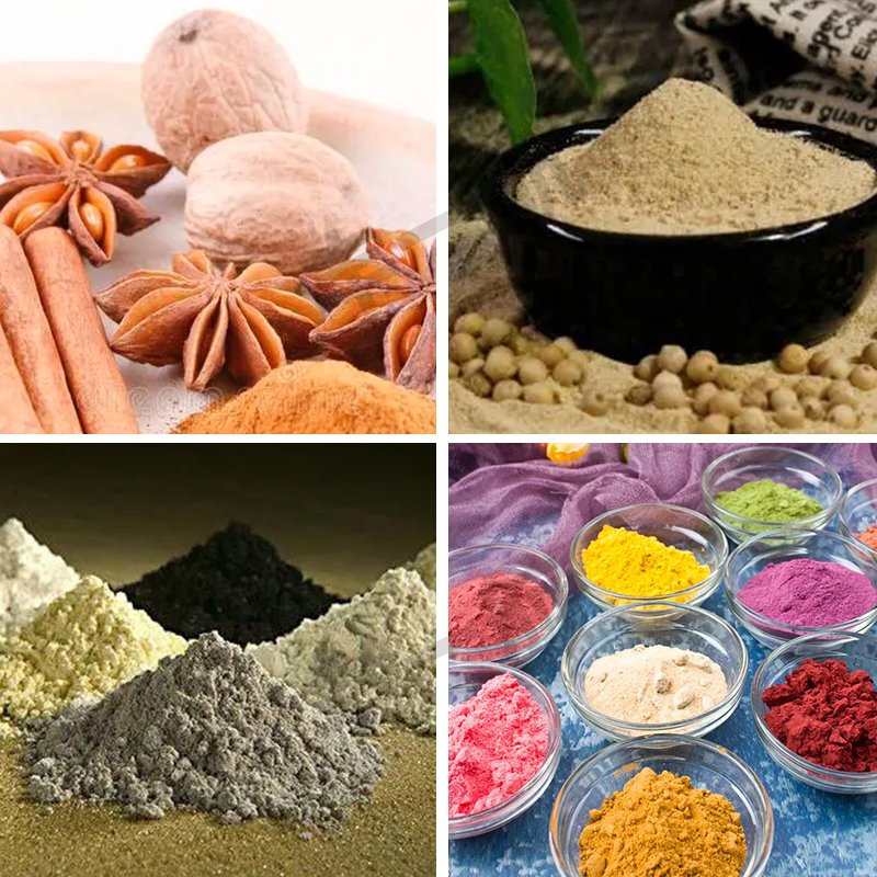 Industrial powder making machine SF series high quality powder grinding machine for factory price