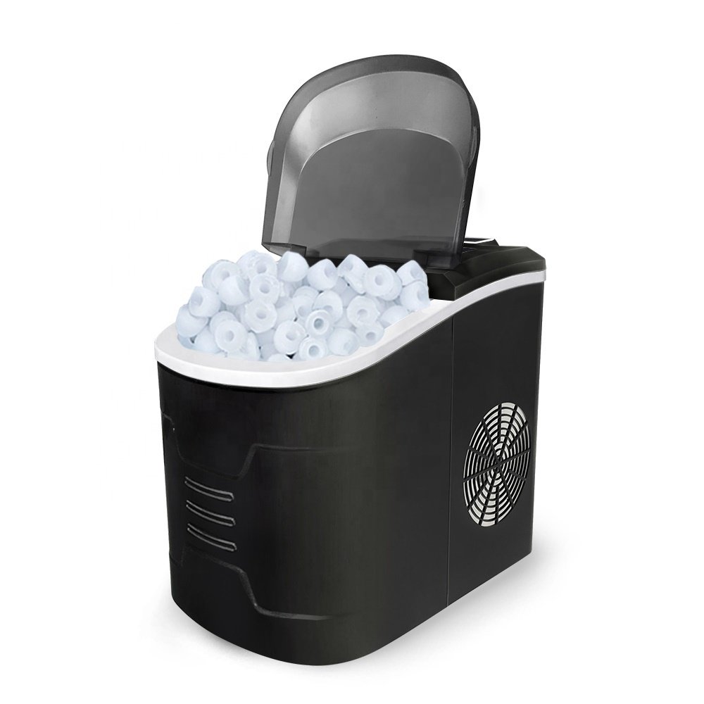 Countertop ice cube maker small ice maker machine commercial ice maker