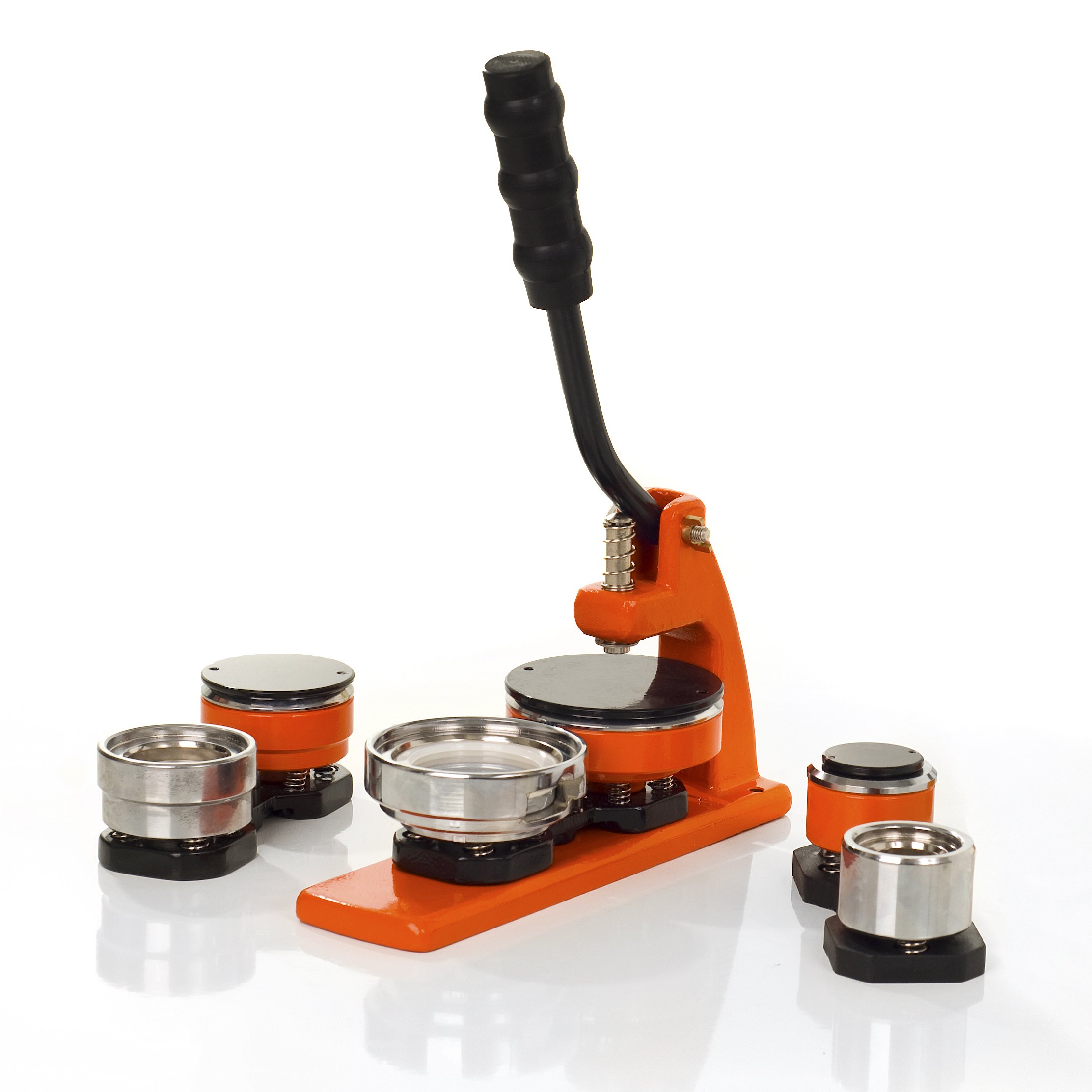Premium Button Maker Installation Free Badge Making Machine 58Mm Button Pin Badge Maker