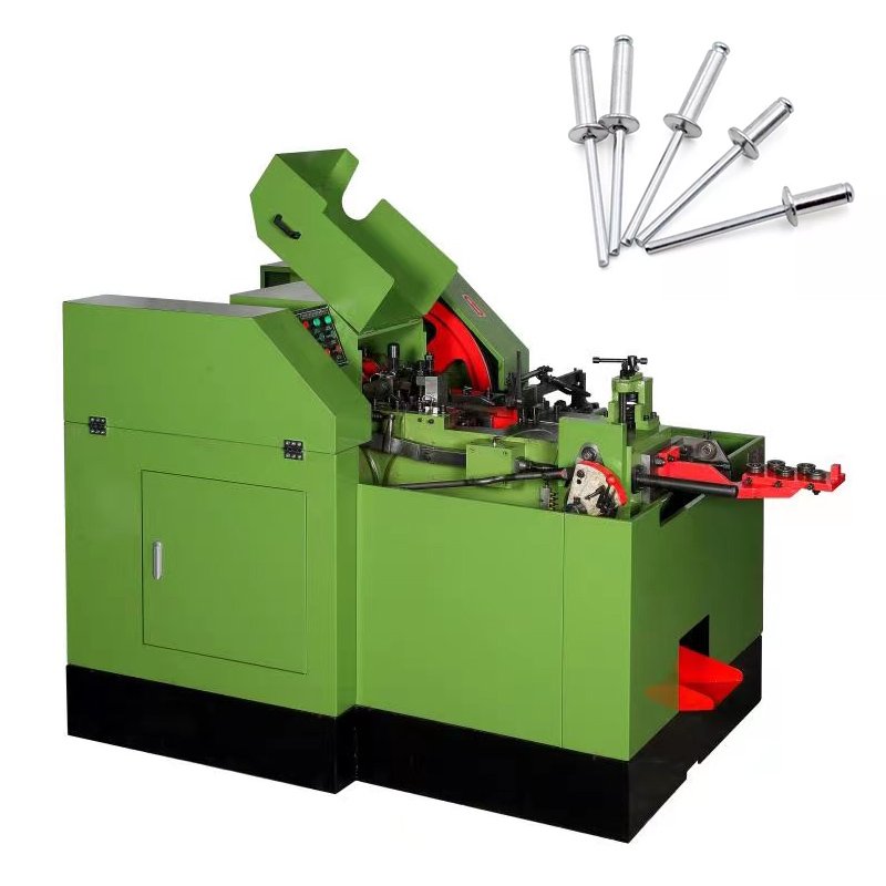 Rivet Making Machine