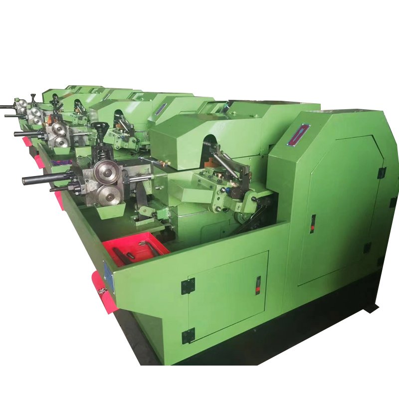 Rivet Making Machine