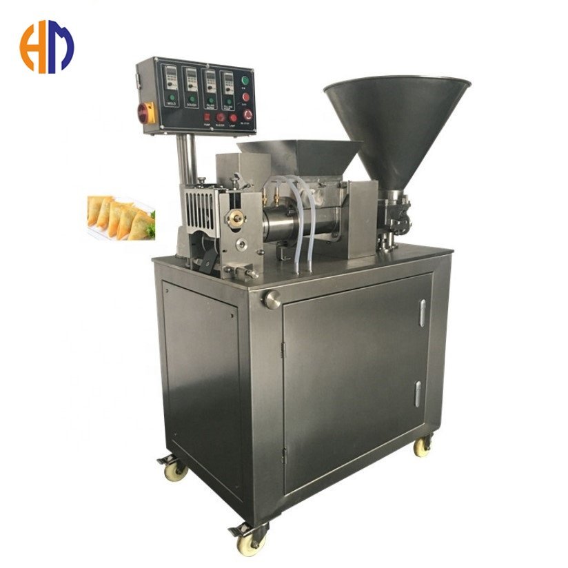 Factory direct supply high quality automatic multi-purpose dumpling samosa maker making machine