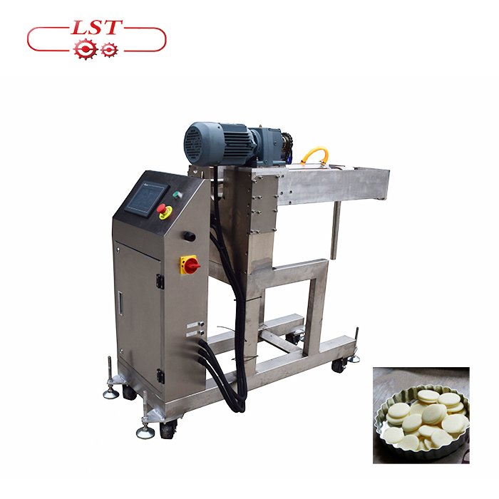 Fully Automatic Chocolate Chips Depositing Machine for sale
