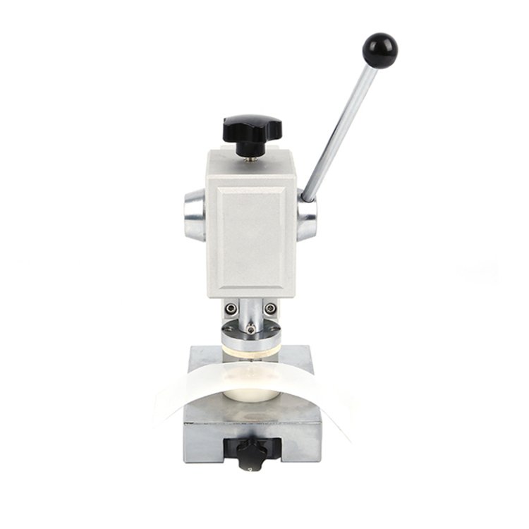 AOT battery making equipment Coin Cell Punching Machine for Button Battery Electrode Disc Cutting