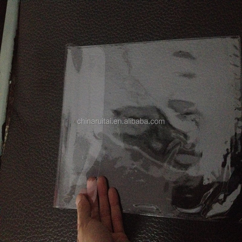 high frequency pocket welding PVC bag machine