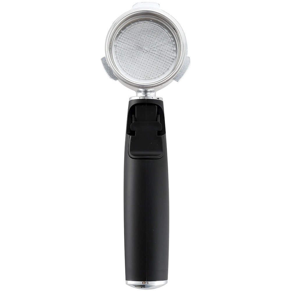 Aluminum Alloy Filter 20 Bar Ulka Pump Coffee Maker Stainless And Plastic Housing Coffee Machine Digital Control With 4 Buttons