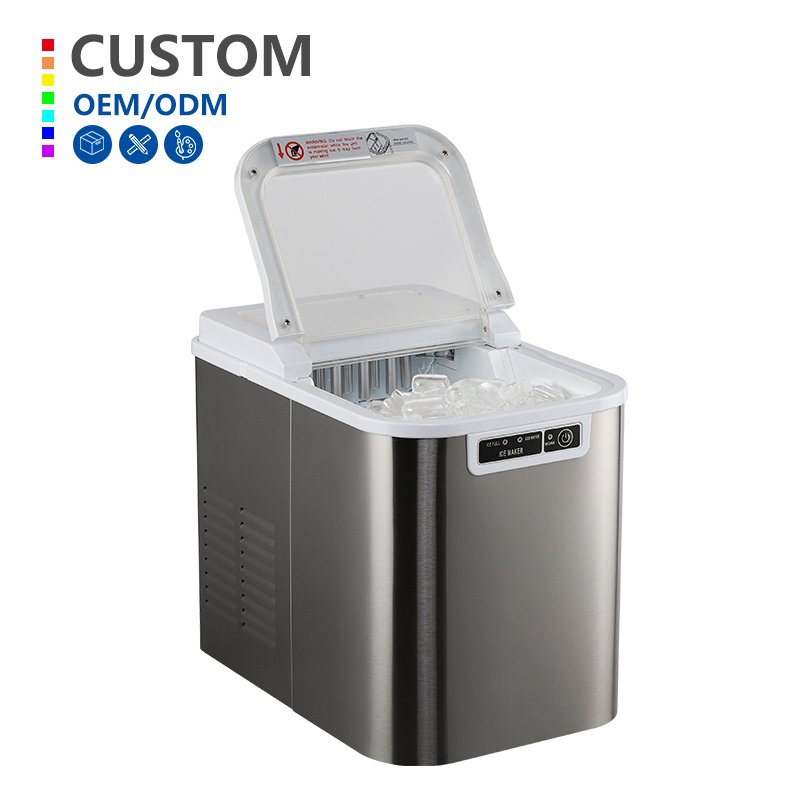 220v portable ice maker Counter Top Ice Maker