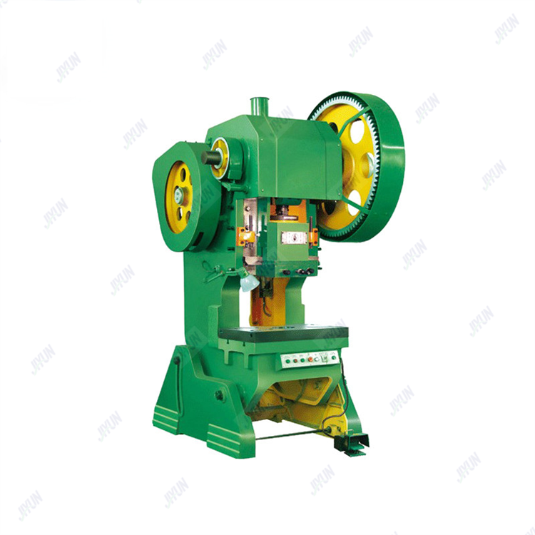 Metal Processing 10/16/25/40/63/80 Ton Automatic Mechanical J21S Punching Machine