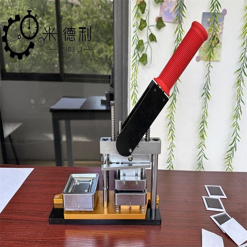 50*50mm 63.5*63.5mm square magnetic refrigerator stickers fridge magnet making machine refrigerator sticker fridge magnets