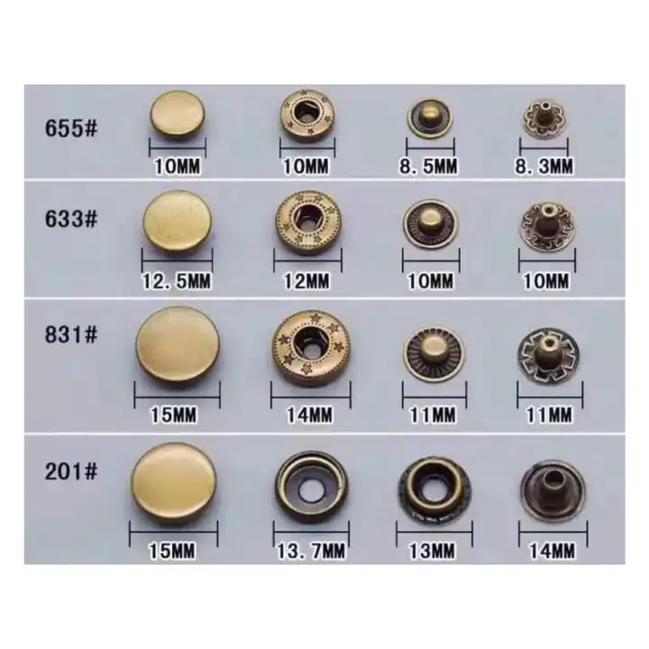 Automatic Brass Jeans Button Making Machine Jeans Button Making Machine