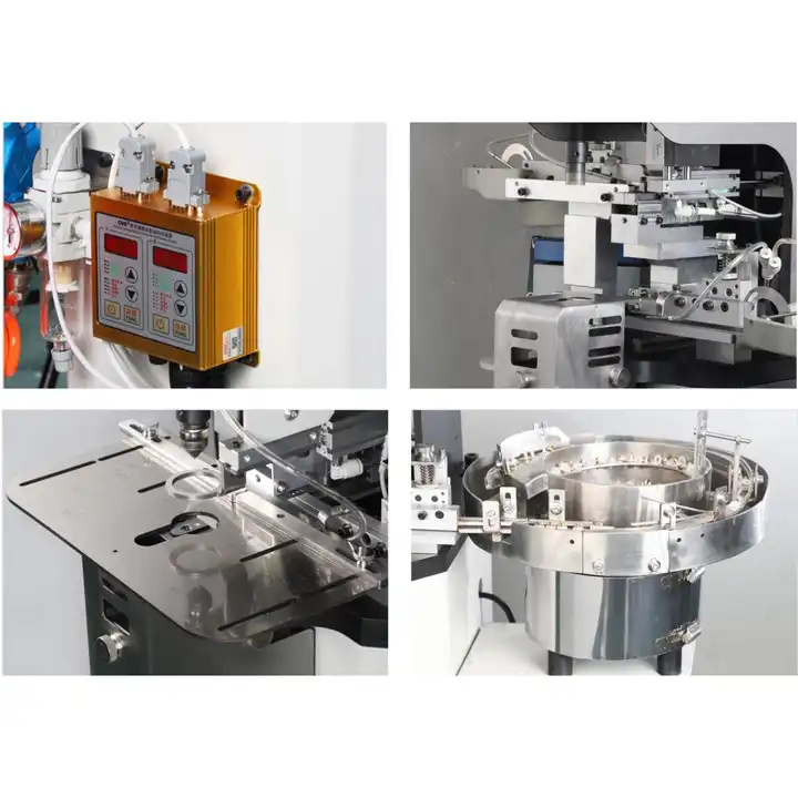 Automatic Brass Jeans Button Making Machine Jeans Button Making Machine