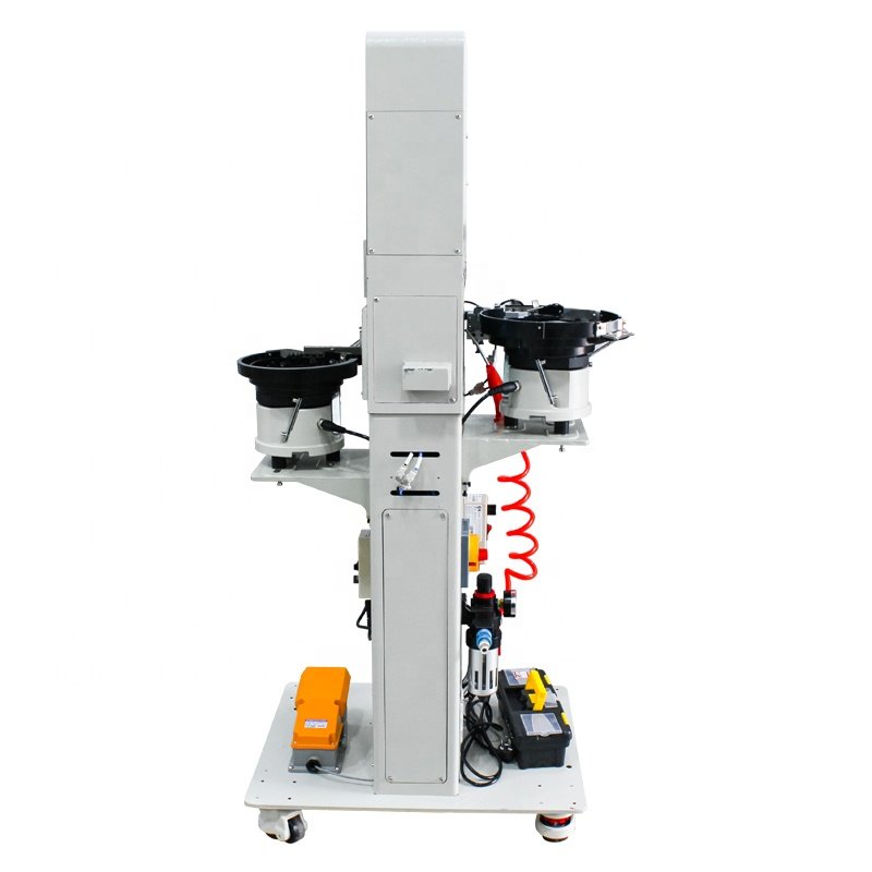 Commercial Used Heavy Duty Multiple Functions Snap Button Machine for Metal Riveting