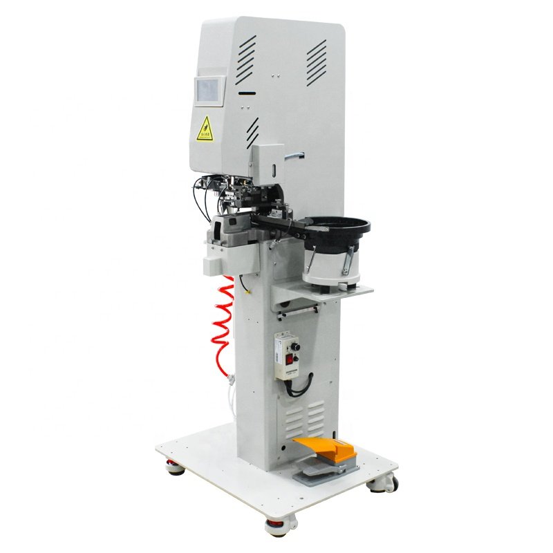 Commercial Used Heavy Duty Multiple Functions Snap Button Machine for Metal Riveting