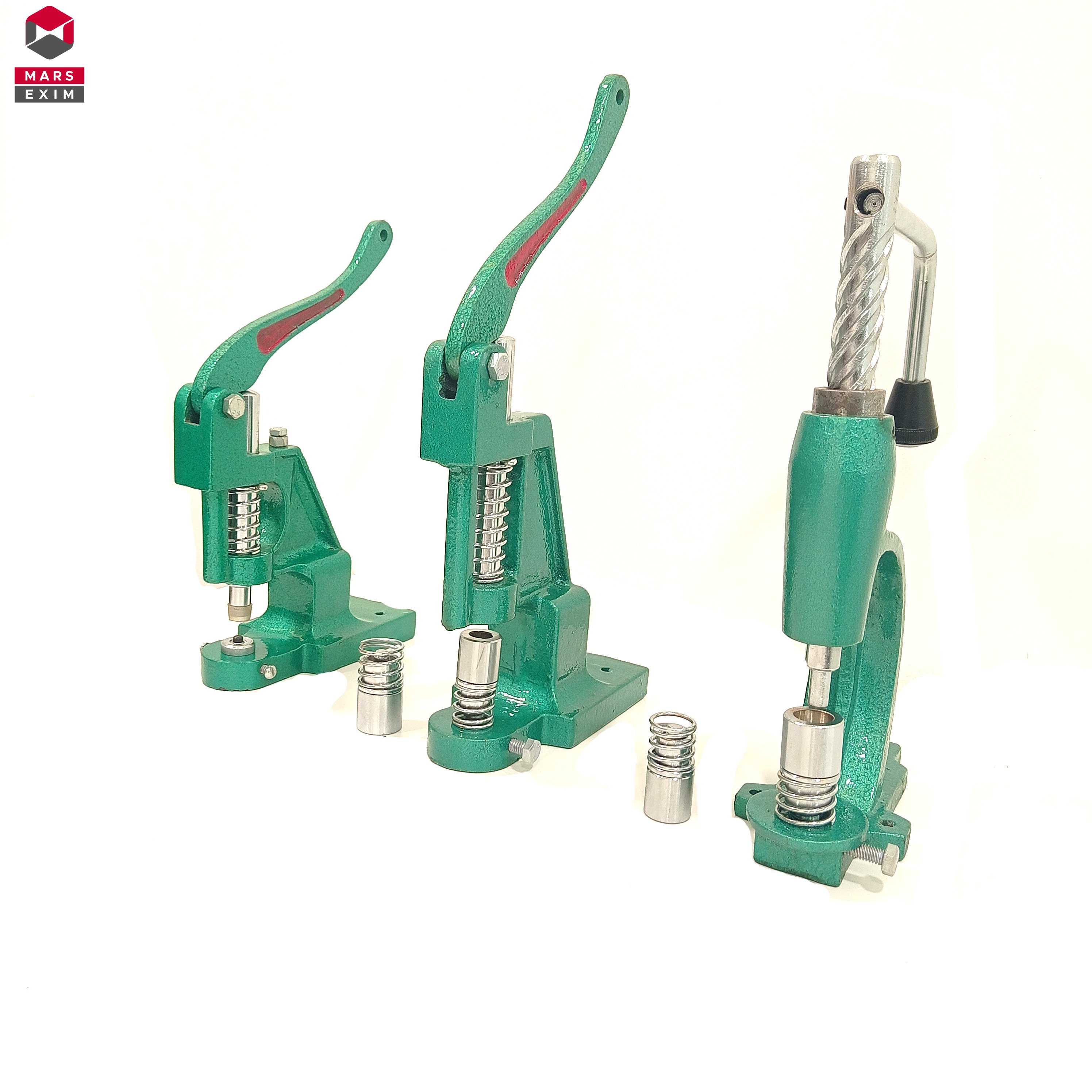 Snap Button Making Machine Heavy Duty Button machine For sale