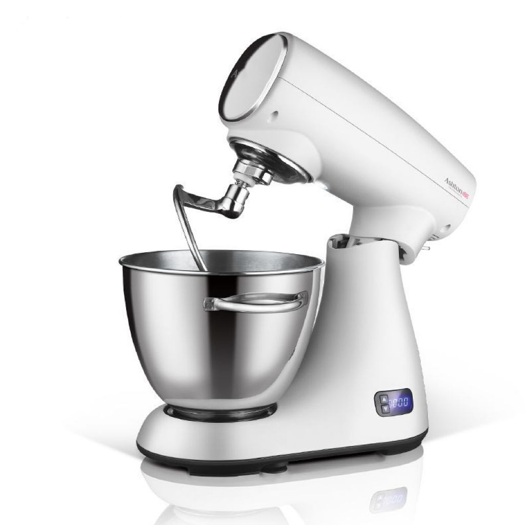 Household New classic bowl lift stand food mixer 9 speed Tilt-Head Food Mixer for make baking and donut
