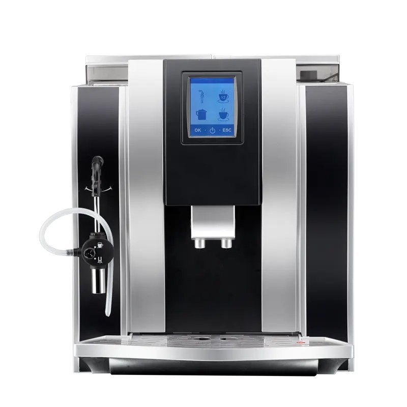 Coffee Roaster Machine Classical Button Operation Fully Automatic Espresso Coffee Machine