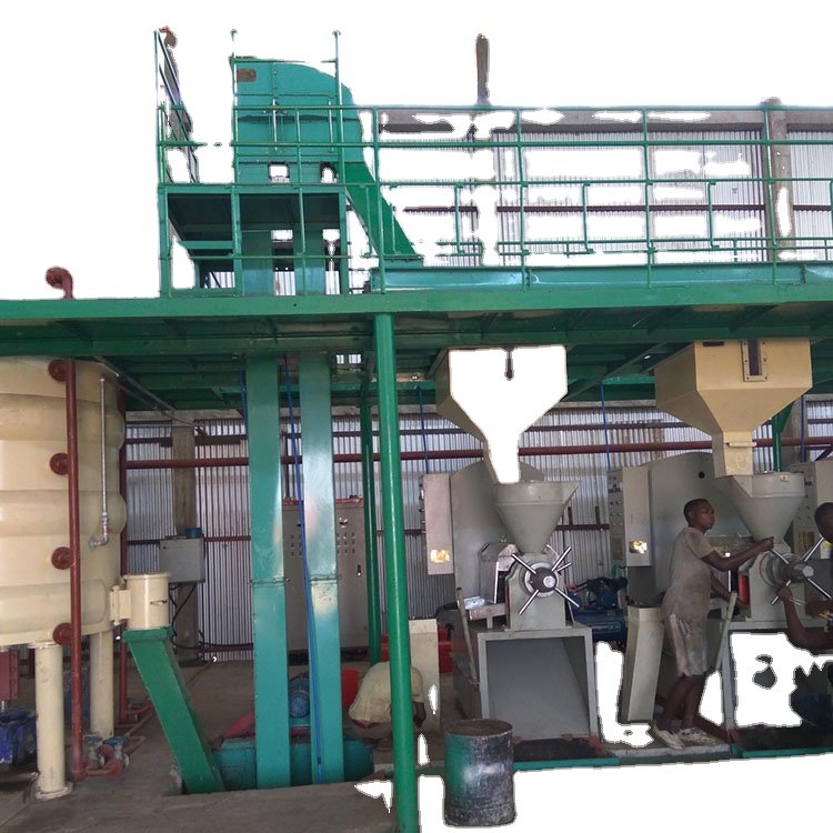factory price customizable Multifunctional sesame soybean rapeseed plant cooking oil production making machine