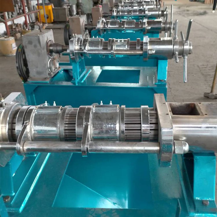 factory price customizable Multifunctional sesame soybean rapeseed plant cooking oil production making machine