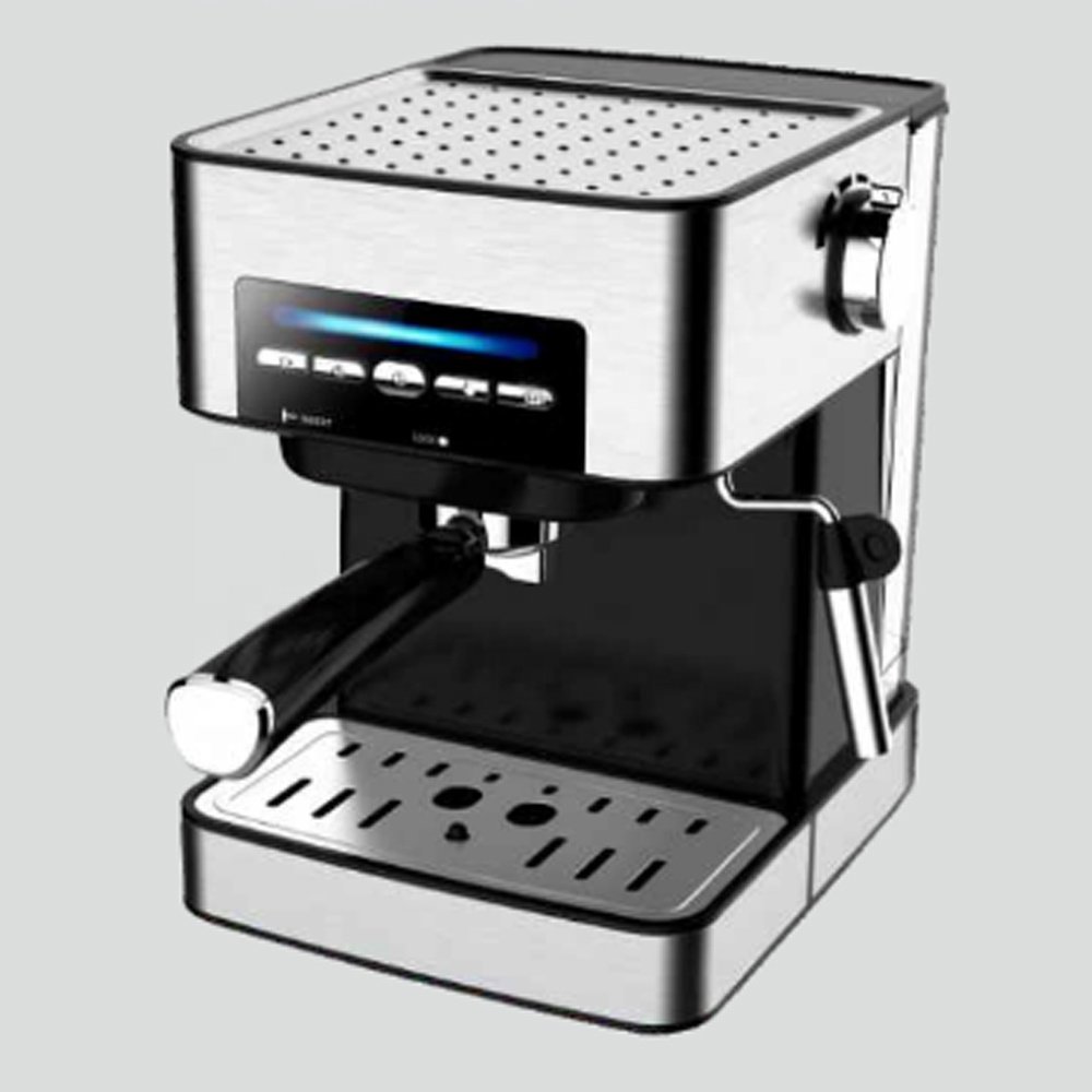 Commercial automatic coffee maker large capacity espresso machine for making cappuccino