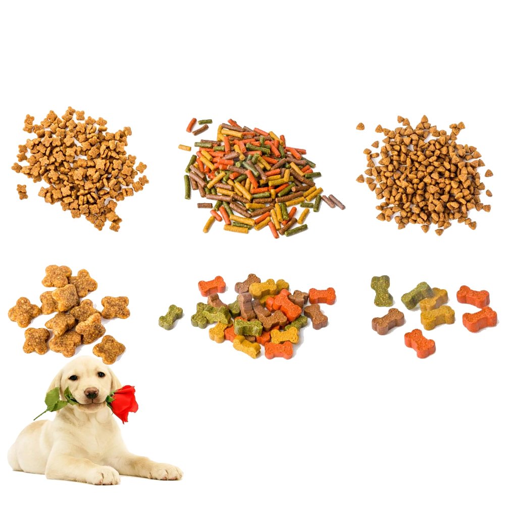 dog food manufacturing making extruder machine pet food processing line equipment pet food machinery manufacturers