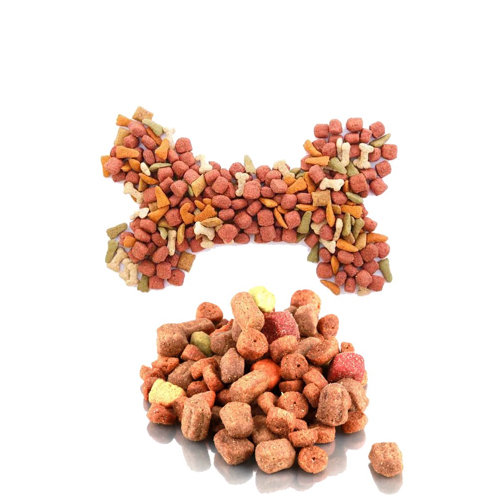 dog food manufacturing making extruder machine pet food processing line equipment pet food machinery manufacturers