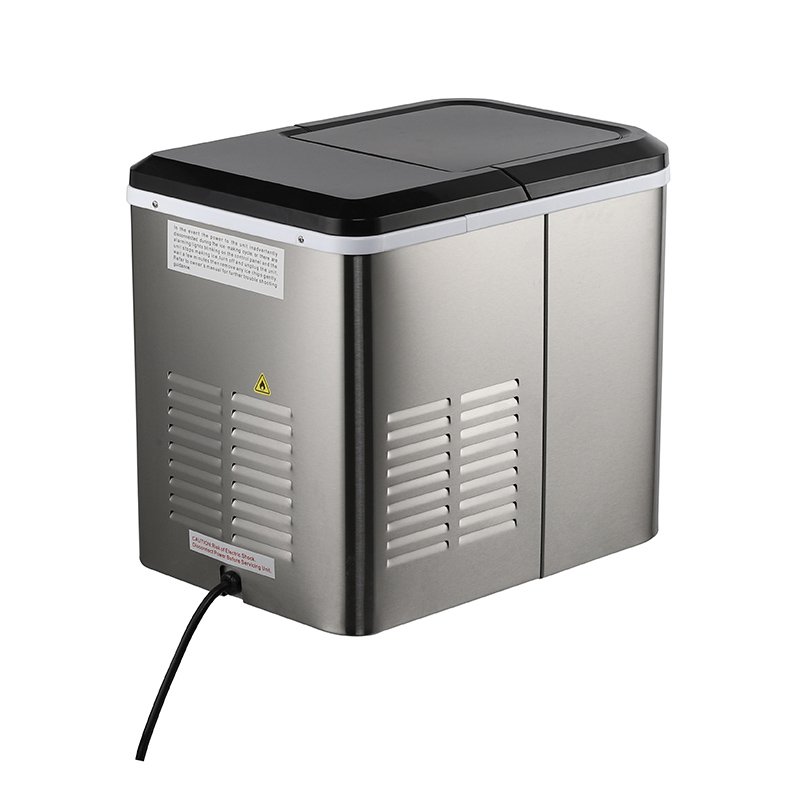 OEM Household 12KG/24H Portable Countertop Mini Ice Maker Ice Cube Household Ice Making Machine CE CE ETL