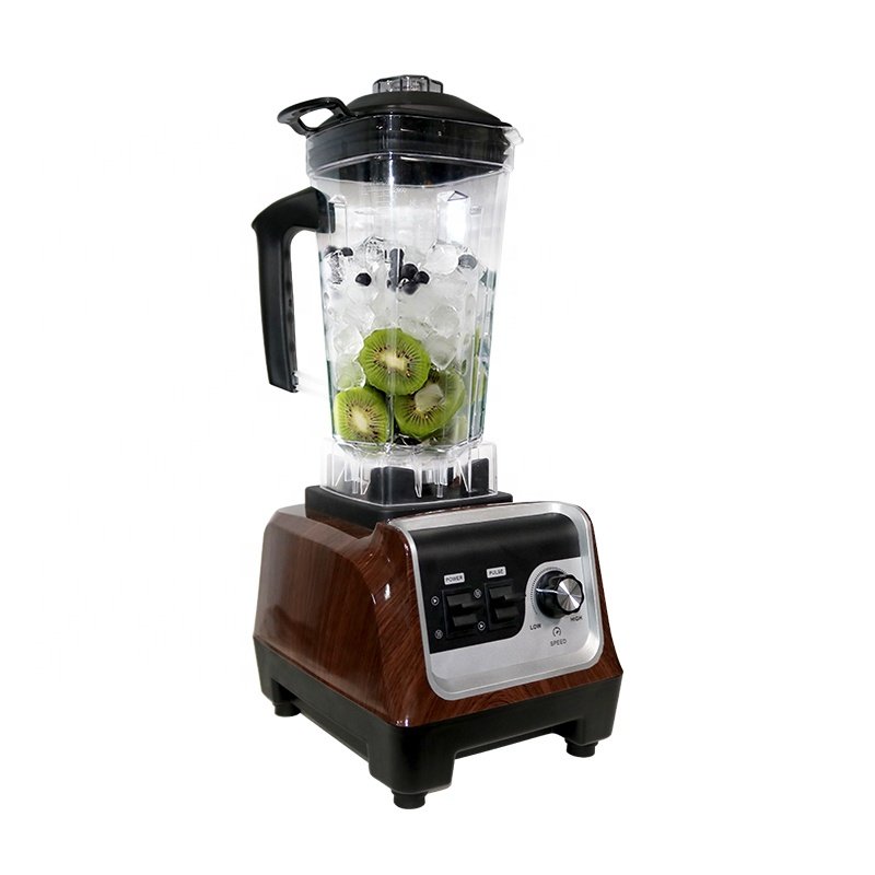 high speed 2l capacity fruit commercial blender highest rated blender for making smoothies power tech lowest price on blender