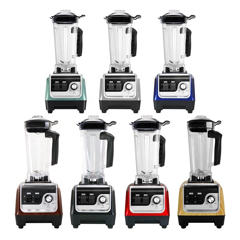 high speed 2l capacity fruit commercial blender highest rated blender for making smoothies power tech lowest price on blender