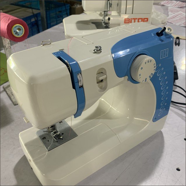Domestic sewing machines type household sewing machine price BT-1212