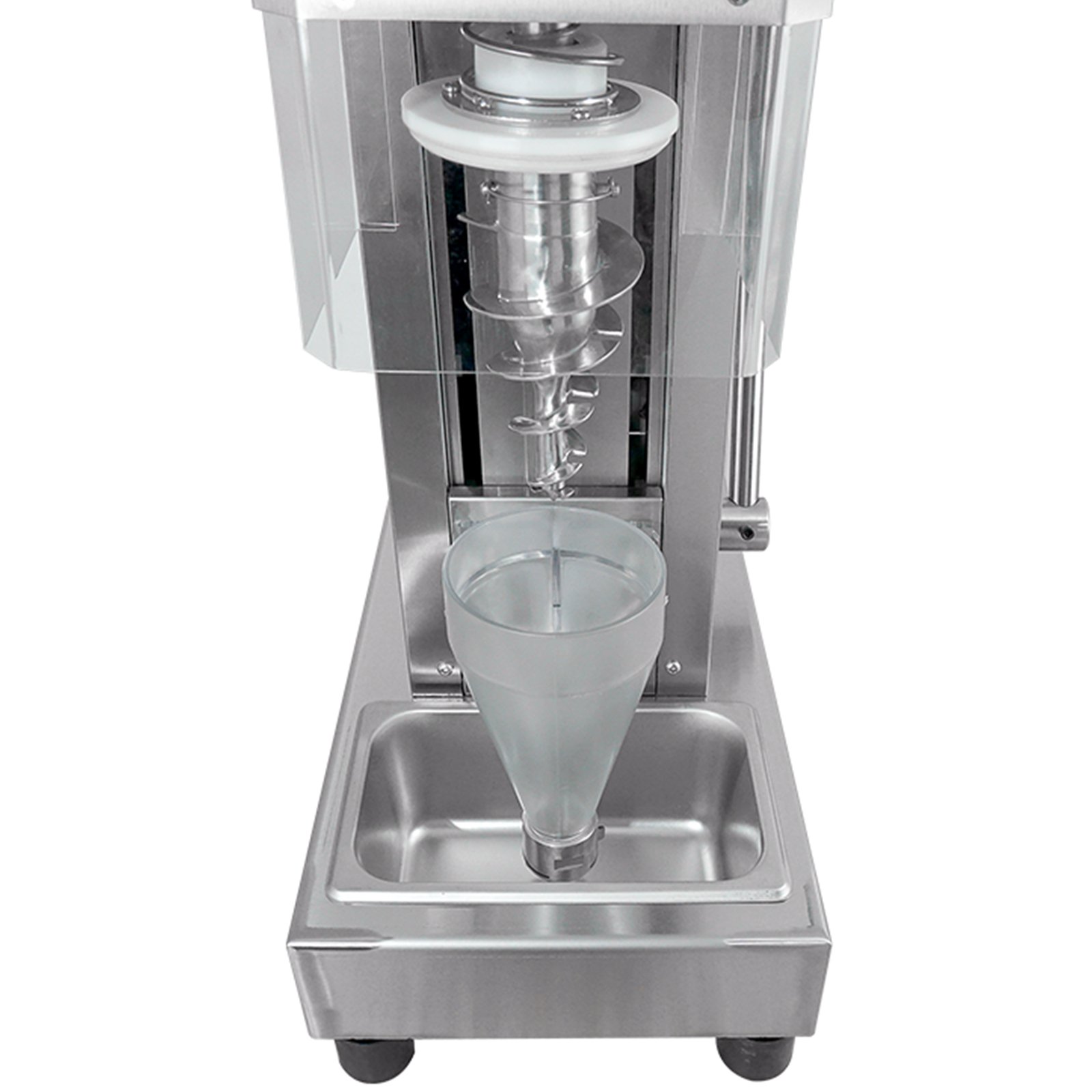 China factory price freeze swirl ice cream machine/yogurt ice cream machine/mixer fruit ice cream blending machine price