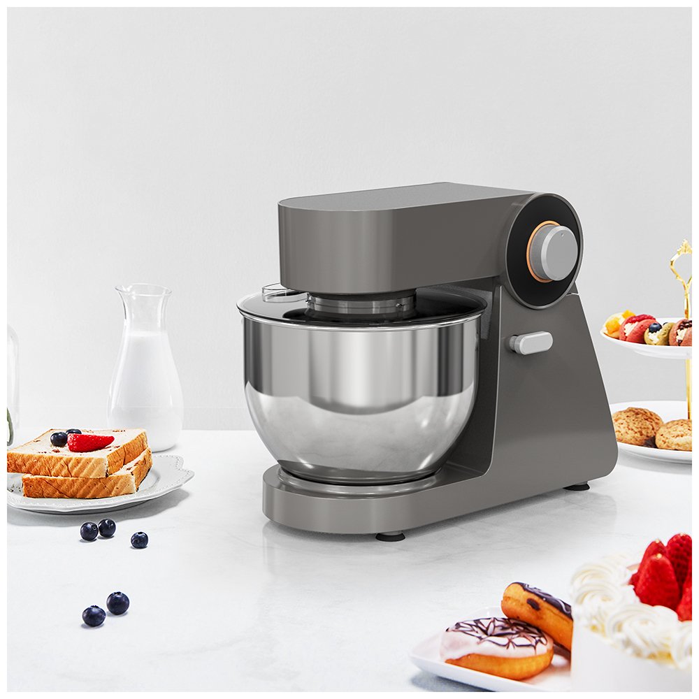 Factory OEM/ODM Portable Lightweight Food Mixer Electric Dough Cake Food Making Stand Mixer
