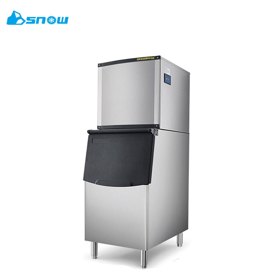 400kg 300kg 500kg Commercial Ice Maker Machine Cube/ Ice Making Machine