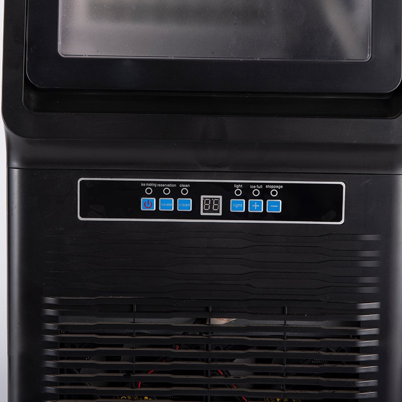 Great price Restaurant High Efficient Intelligent Intelligent block ice machine maker