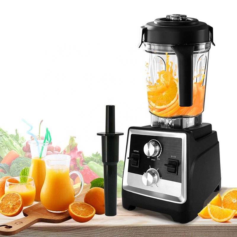kitchen high power speed smoothie make fresh juicer blenders plastic universal chopper motoreco friendly blenders 2000w