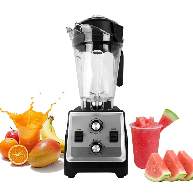kitchen high power speed smoothie make fresh juicer blenders plastic universal chopper motoreco friendly blenders 2000w