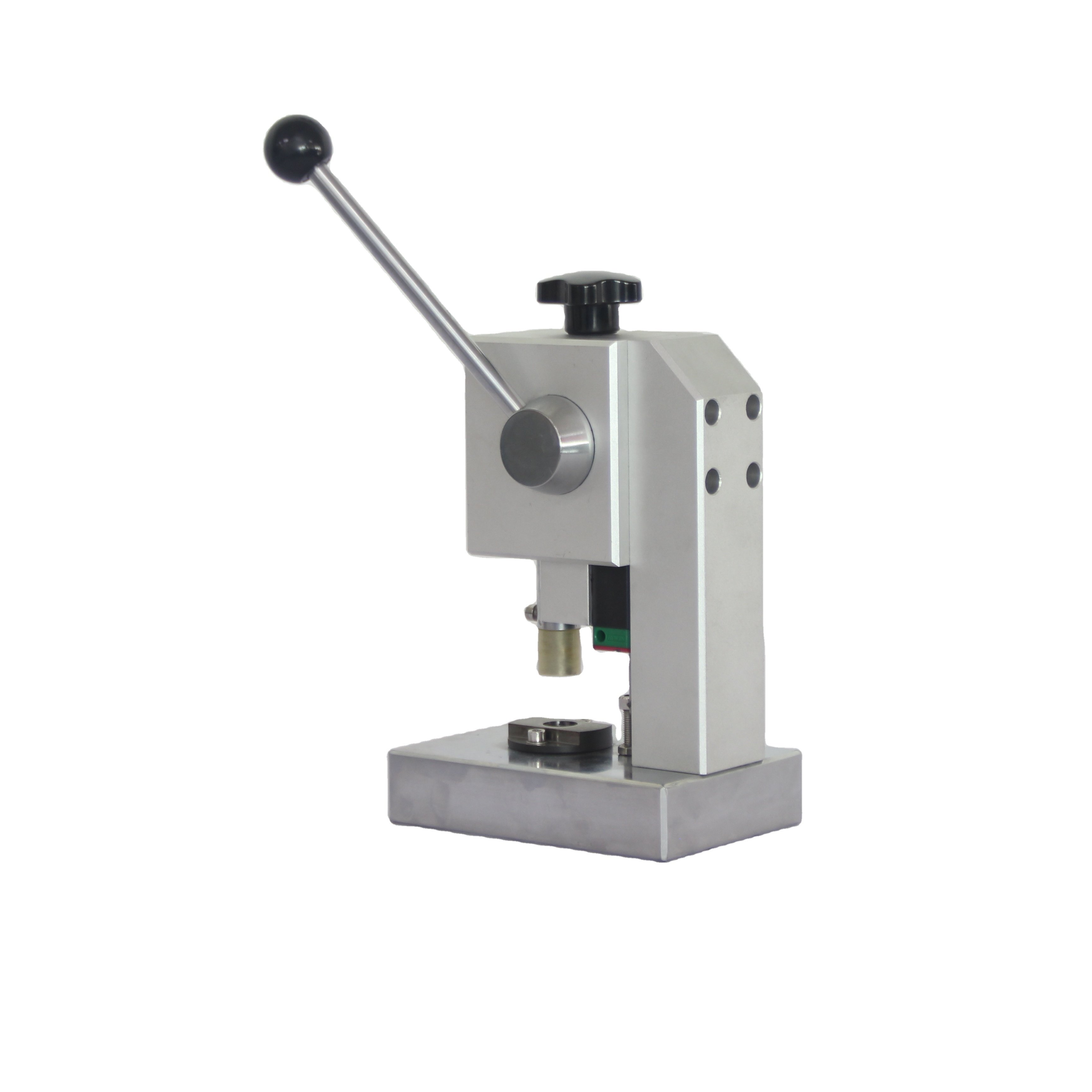 GELON Coin cell manual desktop punching Machine for lithium ion battery