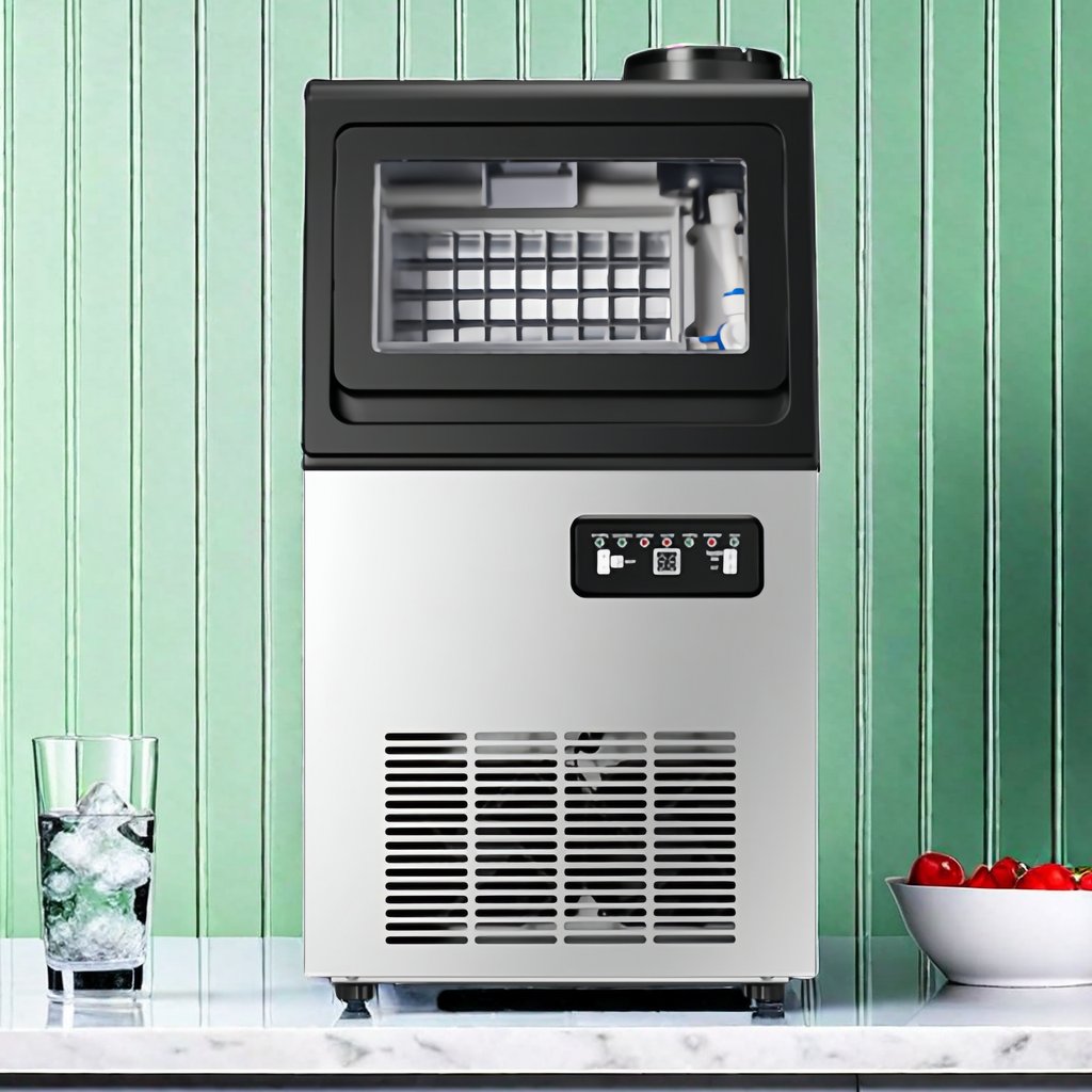 Hot selling 5kgs capacity Strong Power multi-function easy to place ice maker machine