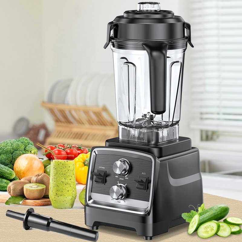 3L elegance blender 110 volts heavy duty juicer mixer blender 2000w best bar blender for making smoothies with ice