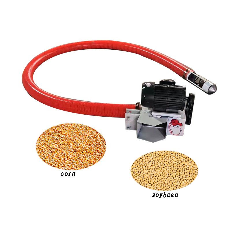 Worldwide Hot selling seller Durability Easy-to-operate Farm Grain Suction Machine