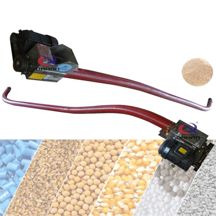 Worldwide Hot selling seller Durability Easy-to-operate Farm Grain Suction Machine