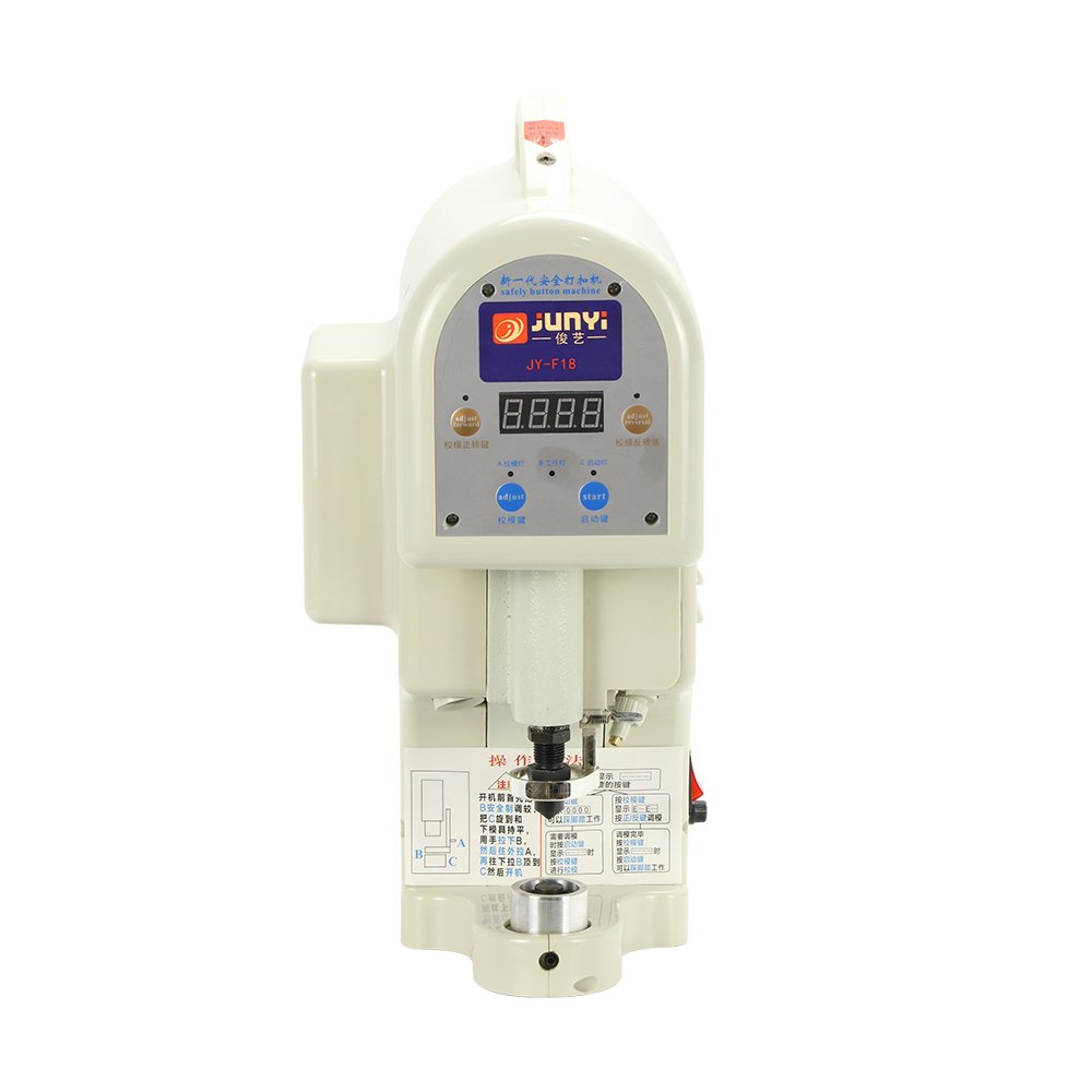 Hight quality cover button machine button making machine fabric cover button machine
