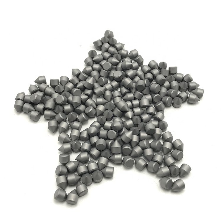 Professional Tungsten Carbide Tips Sharpening Pins For Making Bush Hammering Power Tool Parts