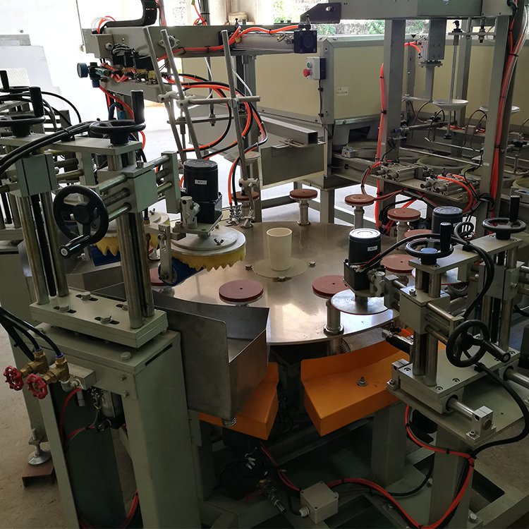 High Quality Customized Forming Machine Ceramic Forming Machinery For Mugs Pottery Making Machine