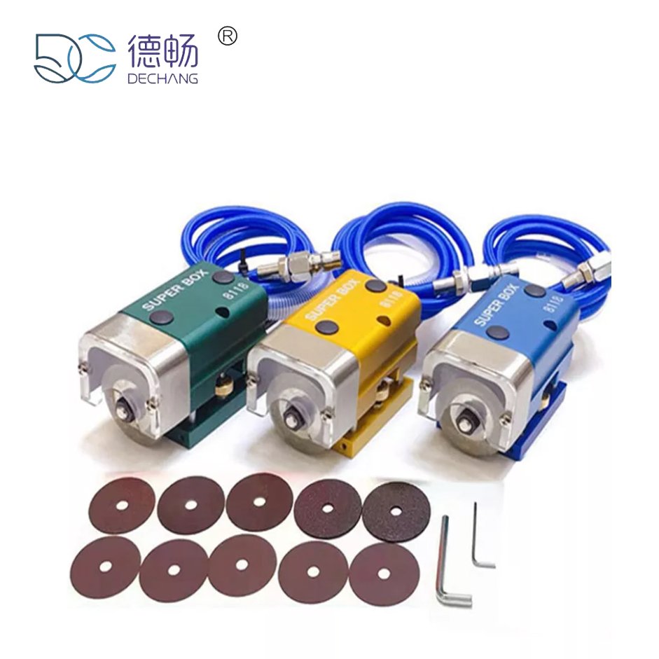 Die Cutting Grinding Tool Pneumatic Angle Nick grinder Manual Power Nick Grinding Machine