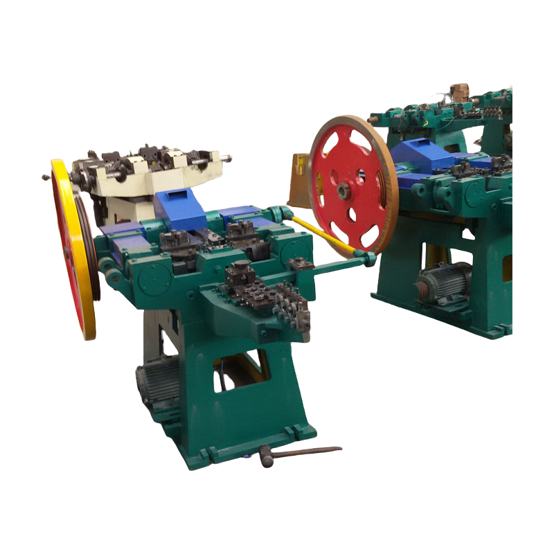 Nice price high quality steel wire iron wire nail making processing machine for building material fixation